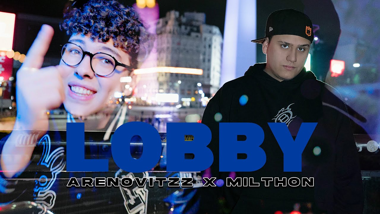 ARENOVITZZ X MILTHON - LOBBY (Videoclip Oficial)