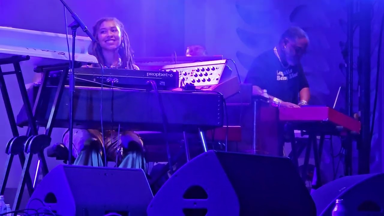 10th Anniversary GroundUp Music Fest - Snarky Puppy