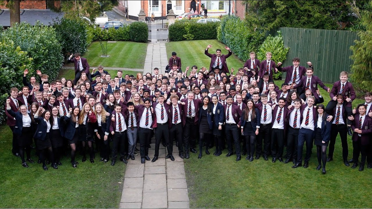 Don't Look Back in Anger - AGS Leavers 2020