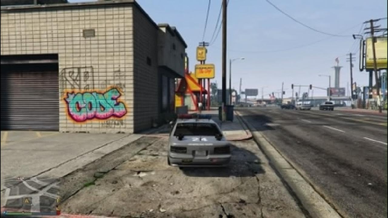 Grand Theft Auto V
