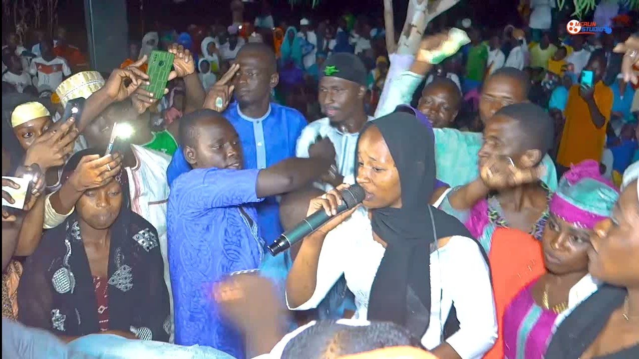 SAKINA GAROUA ANGO EL YUSUF GUIDER OFFICIEL 2