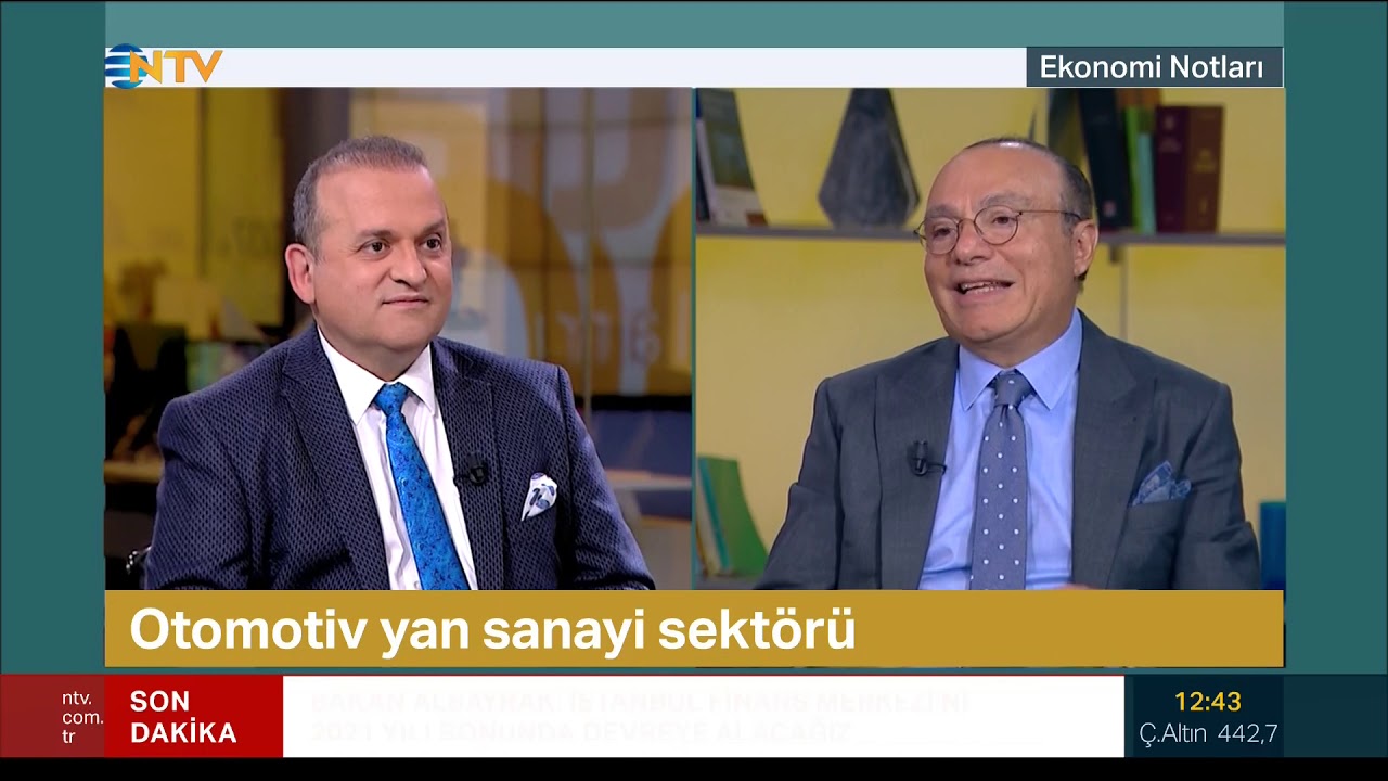Sami Altınkaya ile 