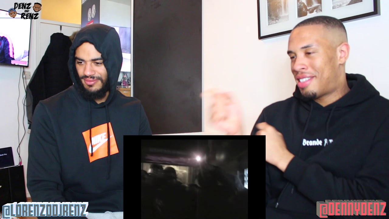 Nafe Smallz x M Huncho - Like A Film [Music Video] | GRM Daily - REACTION!