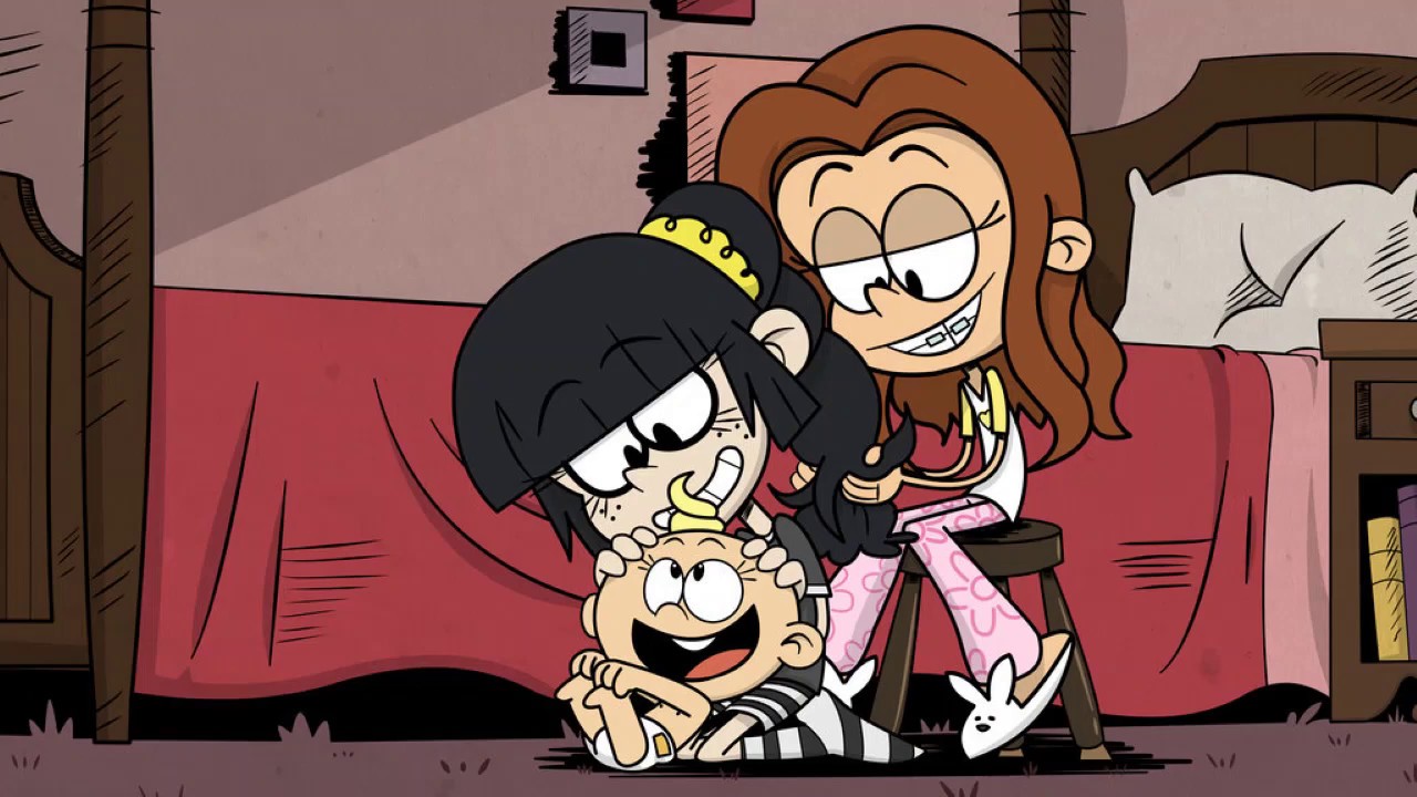 LUAN X MAGGIE