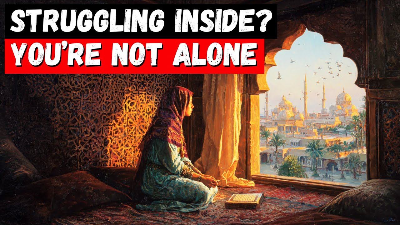 Islamic Wisdom for Depression, Anxiety, and Emotional Struggles