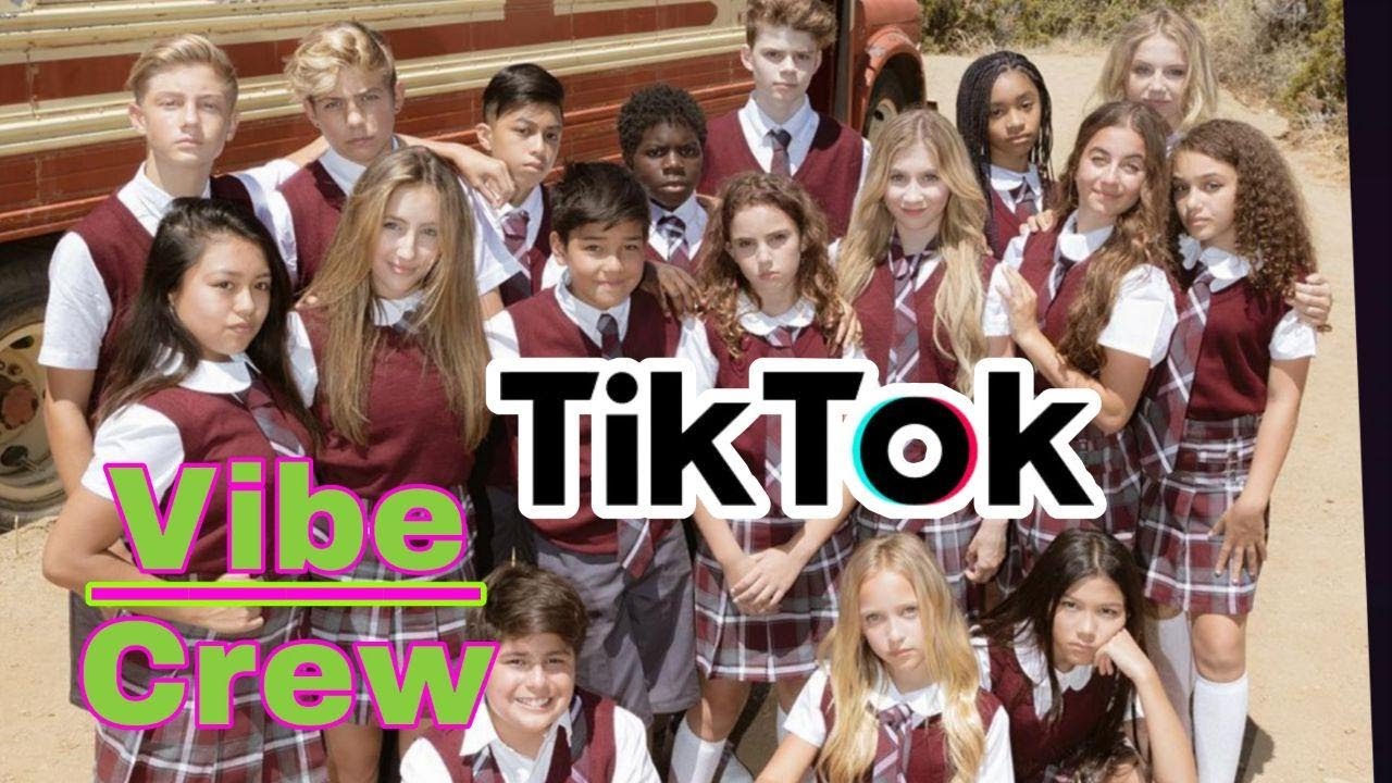 Vibe Crew Tik Toks compilation | Edit 4 ever
