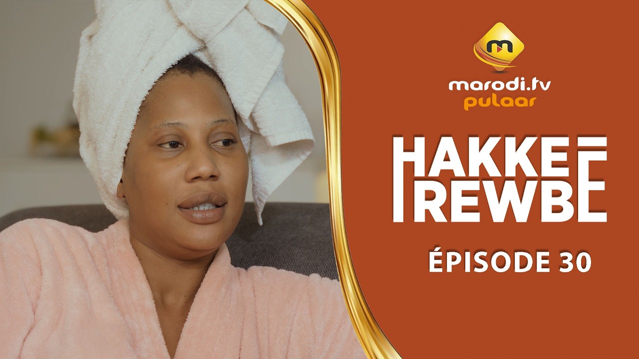 Série - Hakke Rewbé - Épisode 30 - VOSTFR