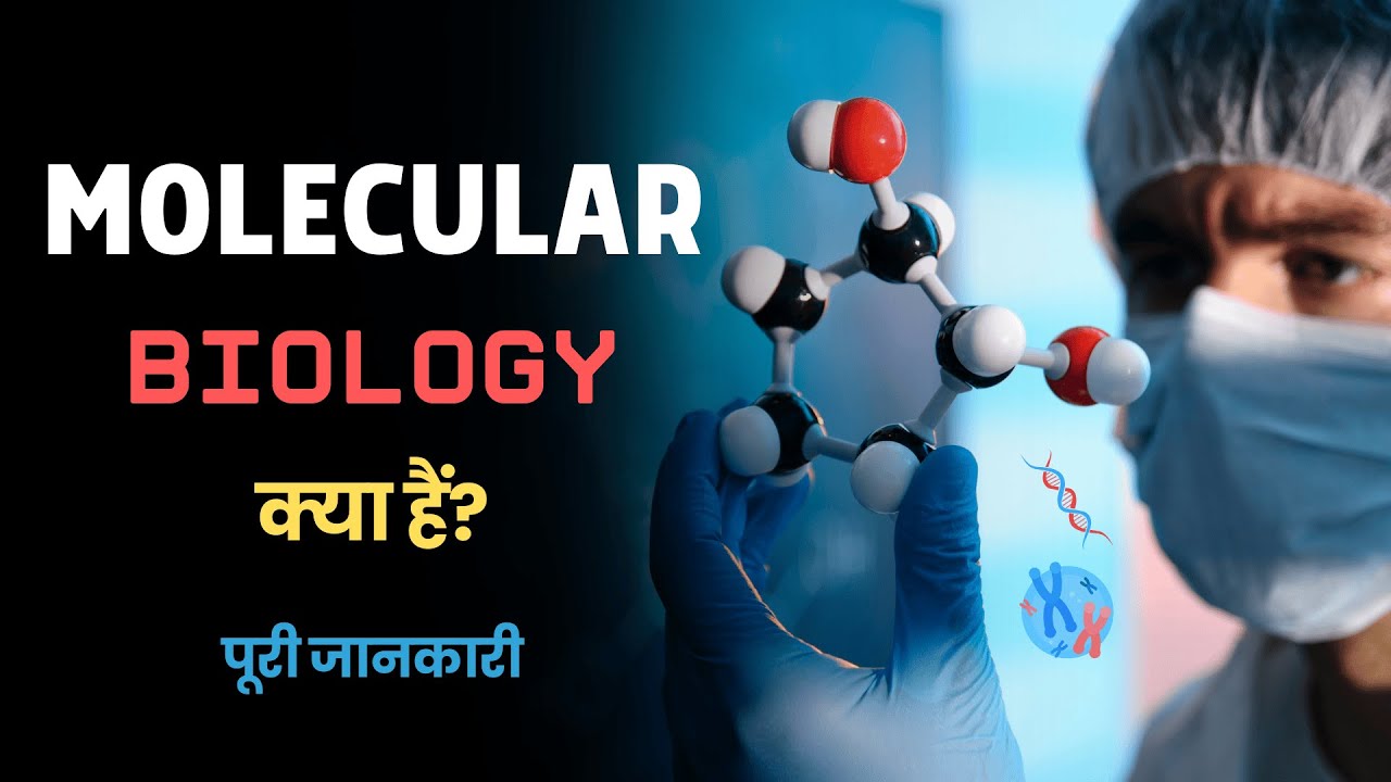 What is Molecular Biology? &ndash; [Hindi] &ndash; Quick Support