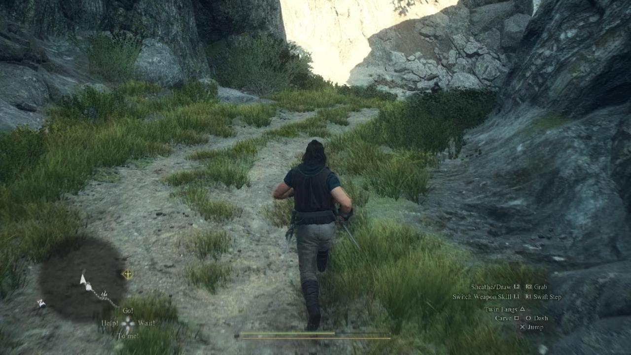 Dragon's Dogma 2 first big kill