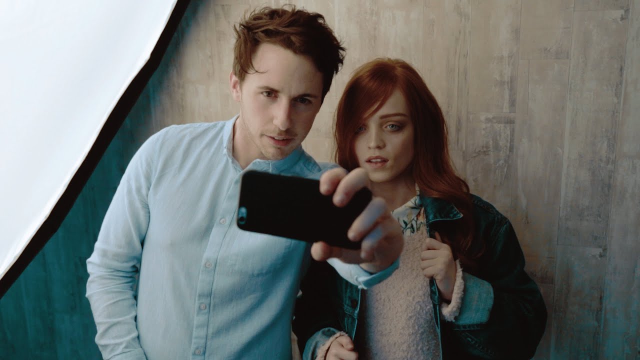 TOPSHOP 2016 PHOTO SHOOT [Behind The Scenes]