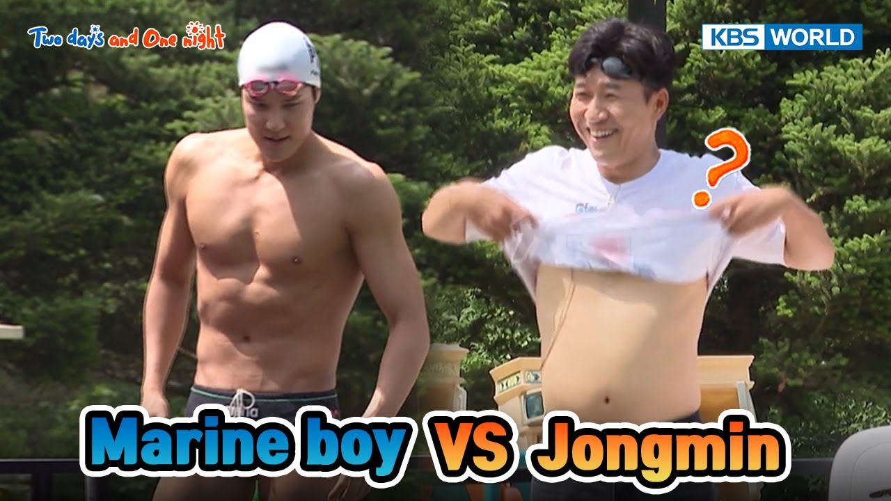 I ate too much stir-fried chicken..🤣 [Two Days and One Night 4 Ep182-1] | KBS WORLD TV 230709
