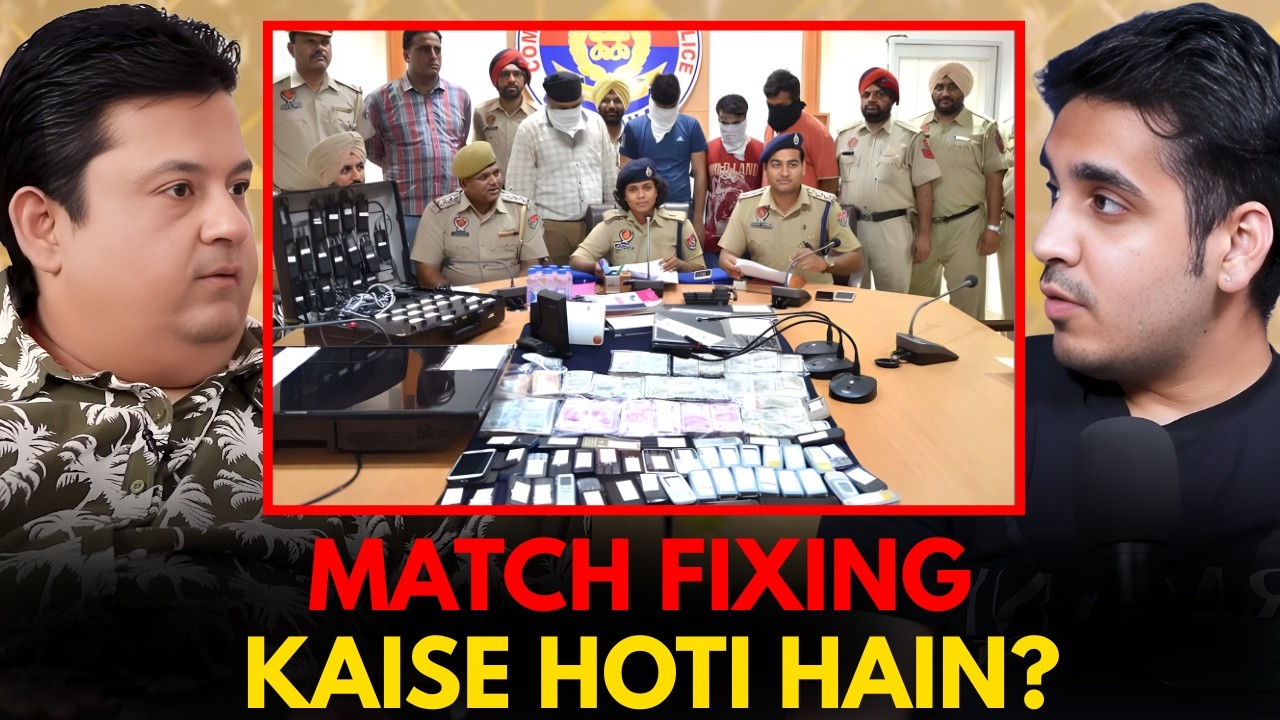 Match Fixing Kaise Hoti Hain? || Best Of Real Talk