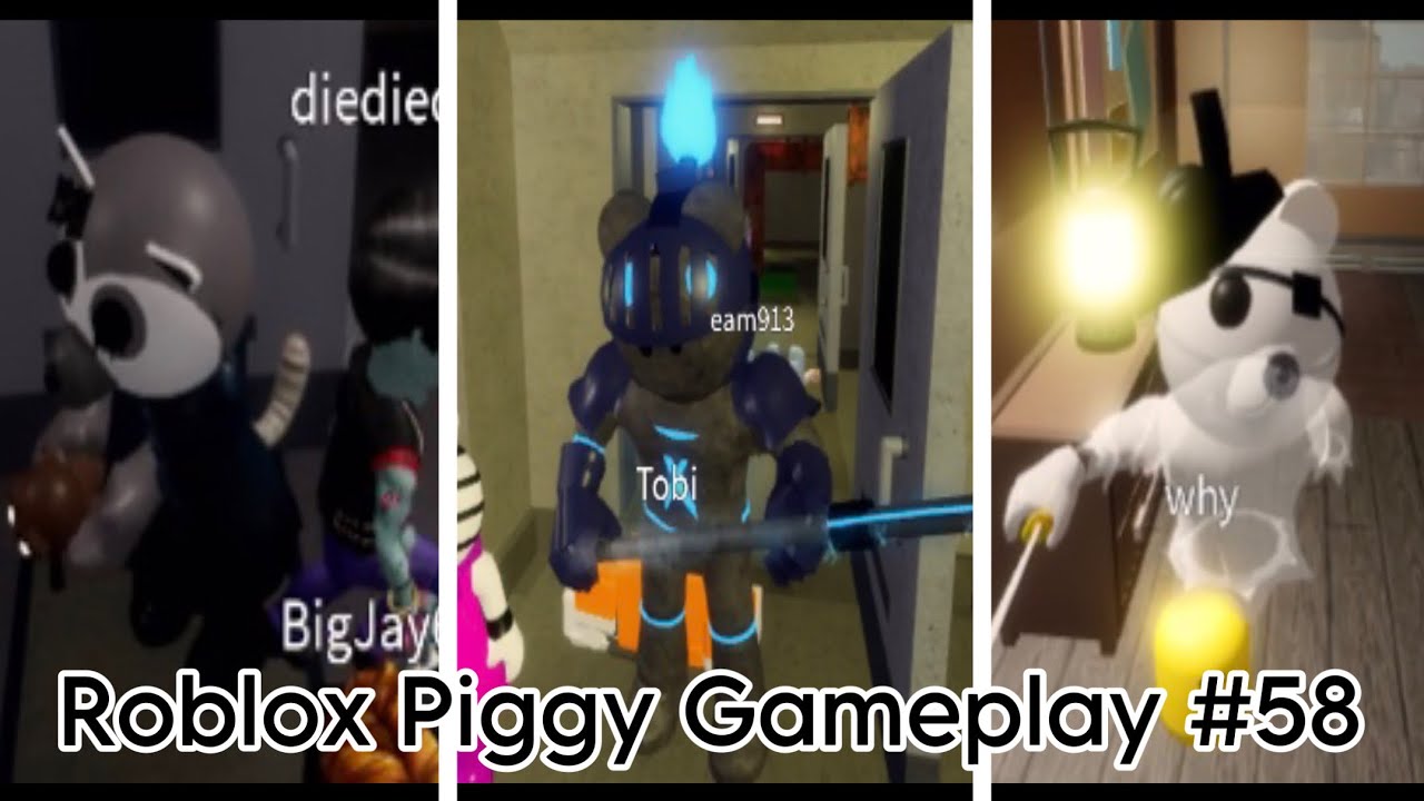 Roblox Piggy Gameplay #58