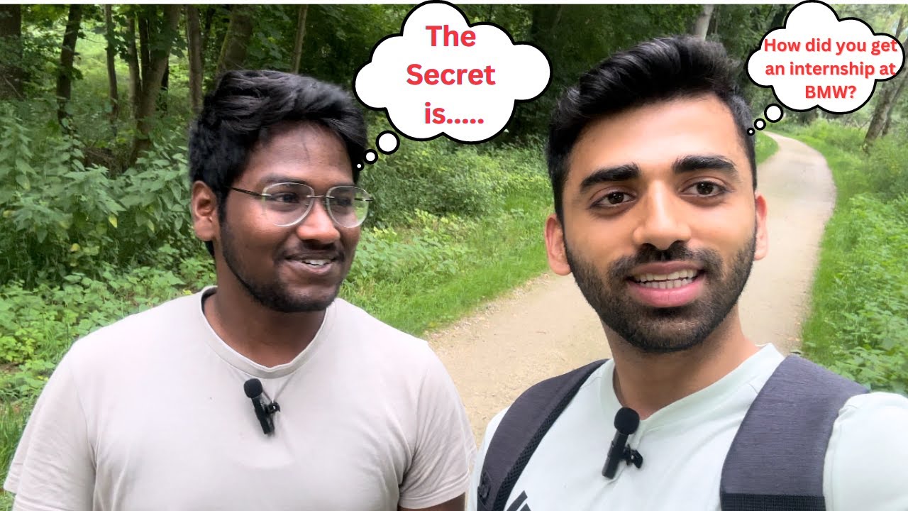 Why I Chose Germany: An Indian Student’s Unbelievable Story (Cultural shocks, Internships etc..)