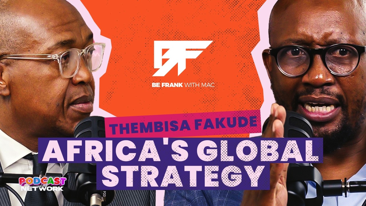 ⁠Thembisa Fakude: A New Era for Africa & Asia: BRICS, Global Systems & Power Shifts