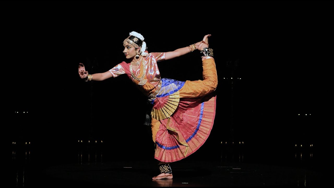 Aadenamma Shiva Dance | Bharathanatyam Arangetram | Einthiri Mudili|