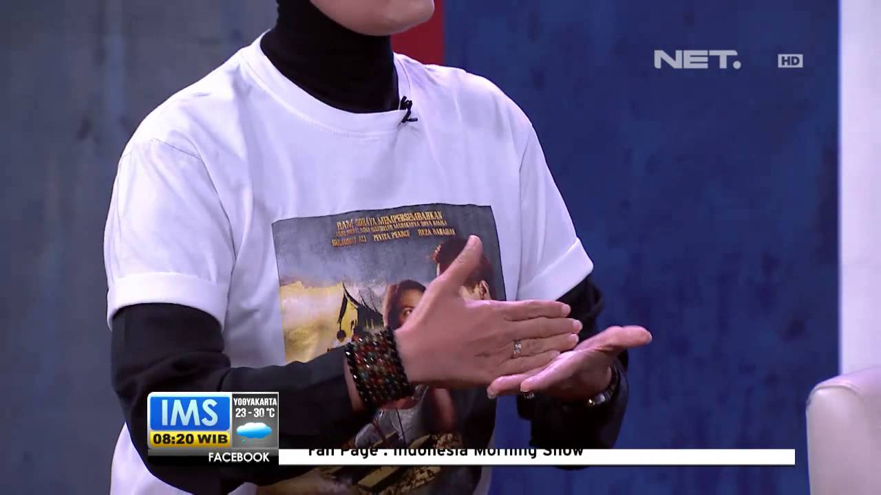 IMS - Talkshow film Tenggelamnya kapal Van Der Wijck