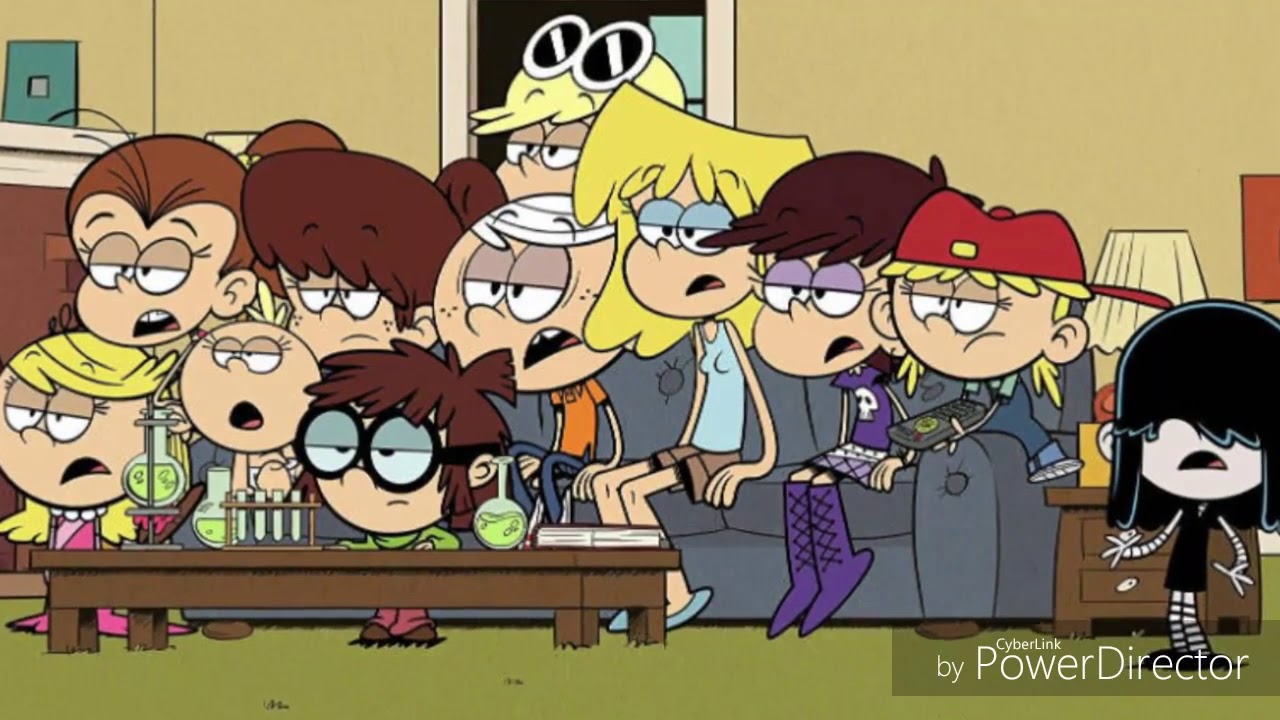 The Loud House Tribute 3 - Blow