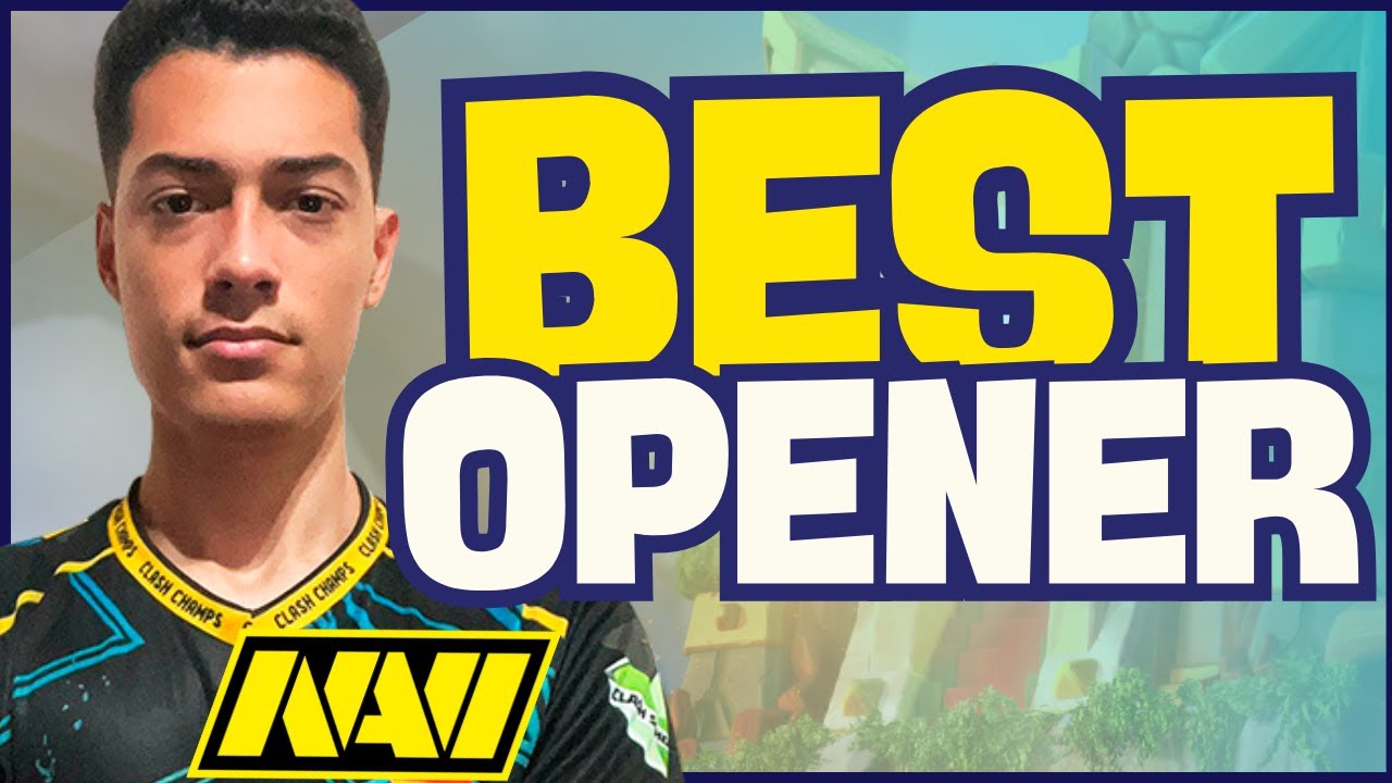 pCASTRO THE BEST Opener in THE WOLRD of Clash of Clans