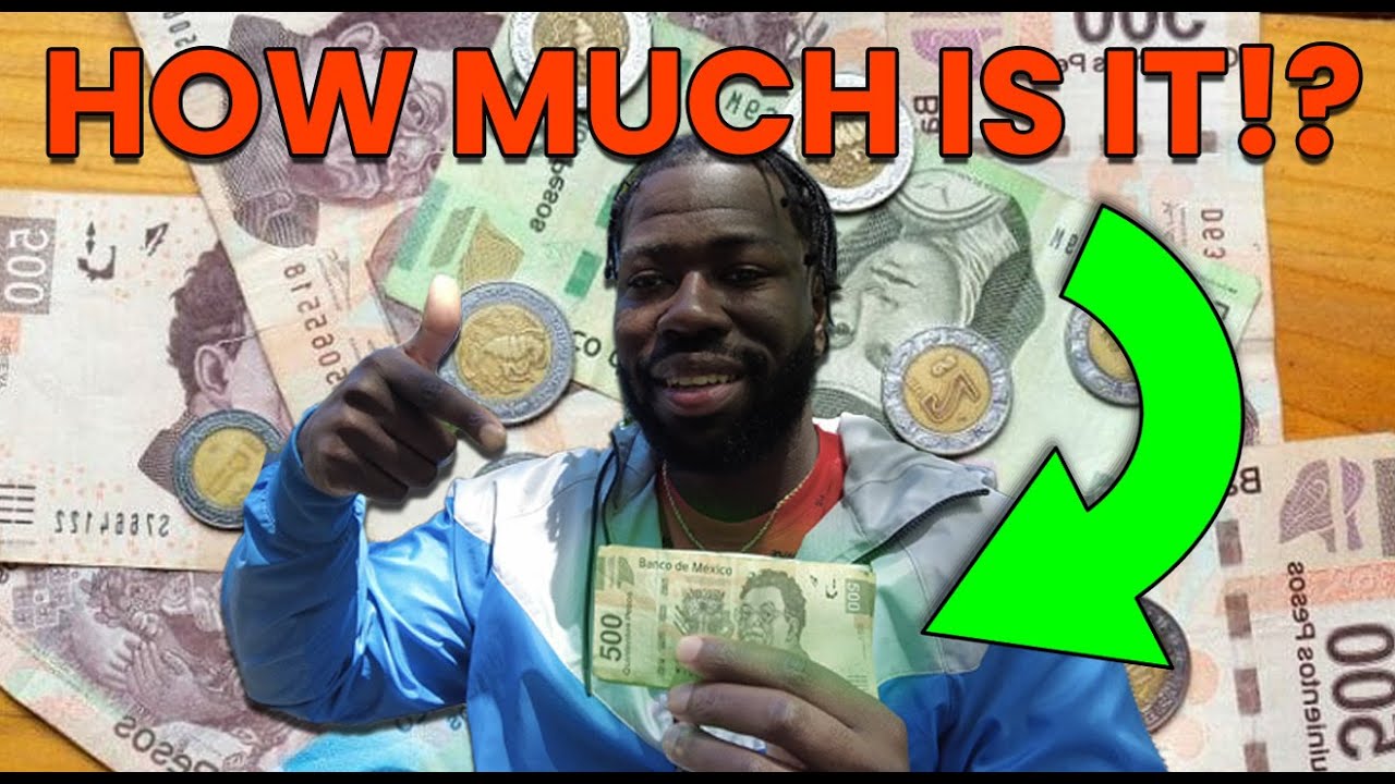 Mexican Pesos Explained in under 5 minutes!
