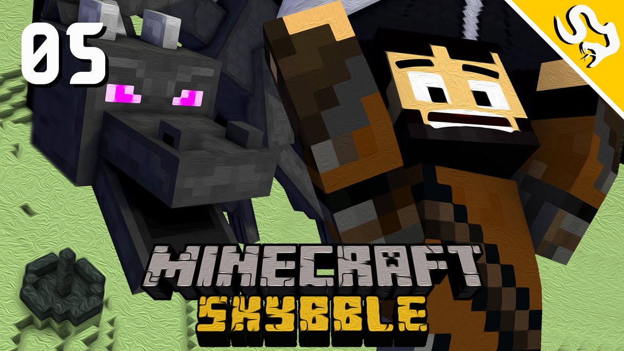 Skybble #05 : Minecraft Modded SkyBlock - Cobble Clicker (Tagalog)