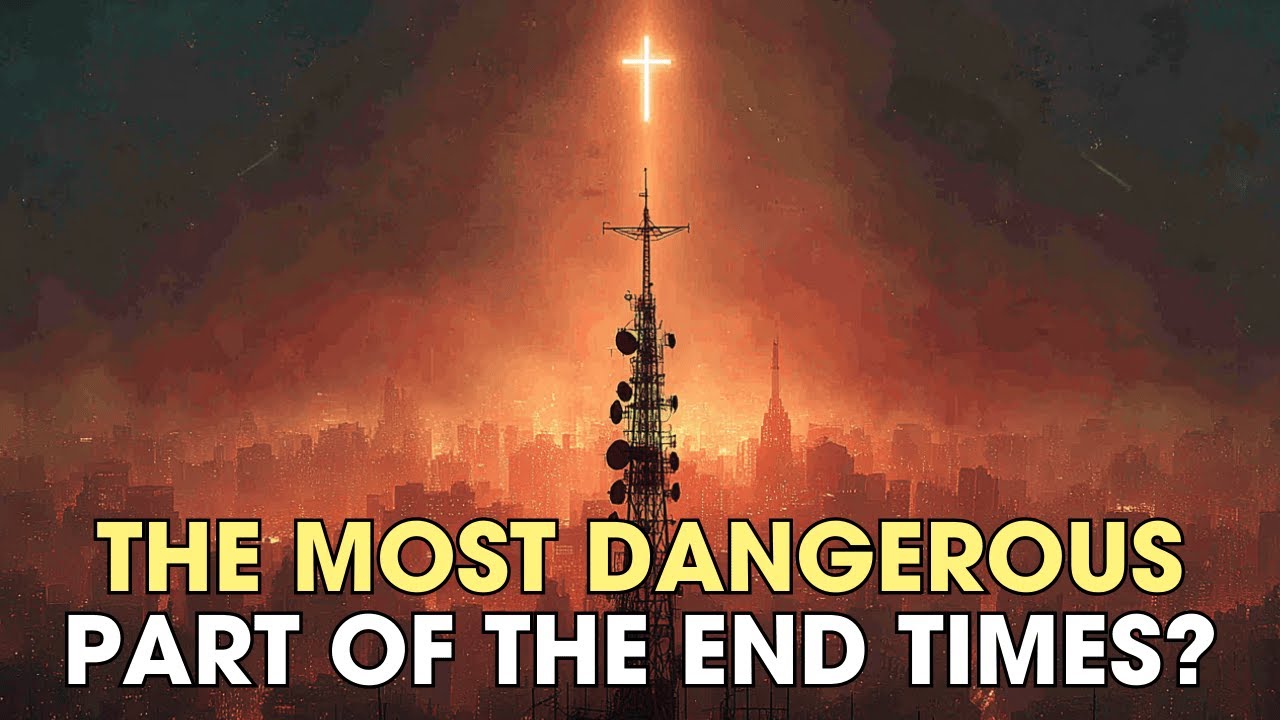 The Most Dangerous Part of the End Times Isn’t What You Think!