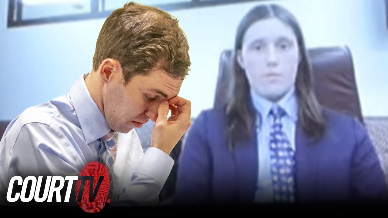 Тайлер Робинсон признался любовнику в убийстве Чарли Керка: предварительные слушания