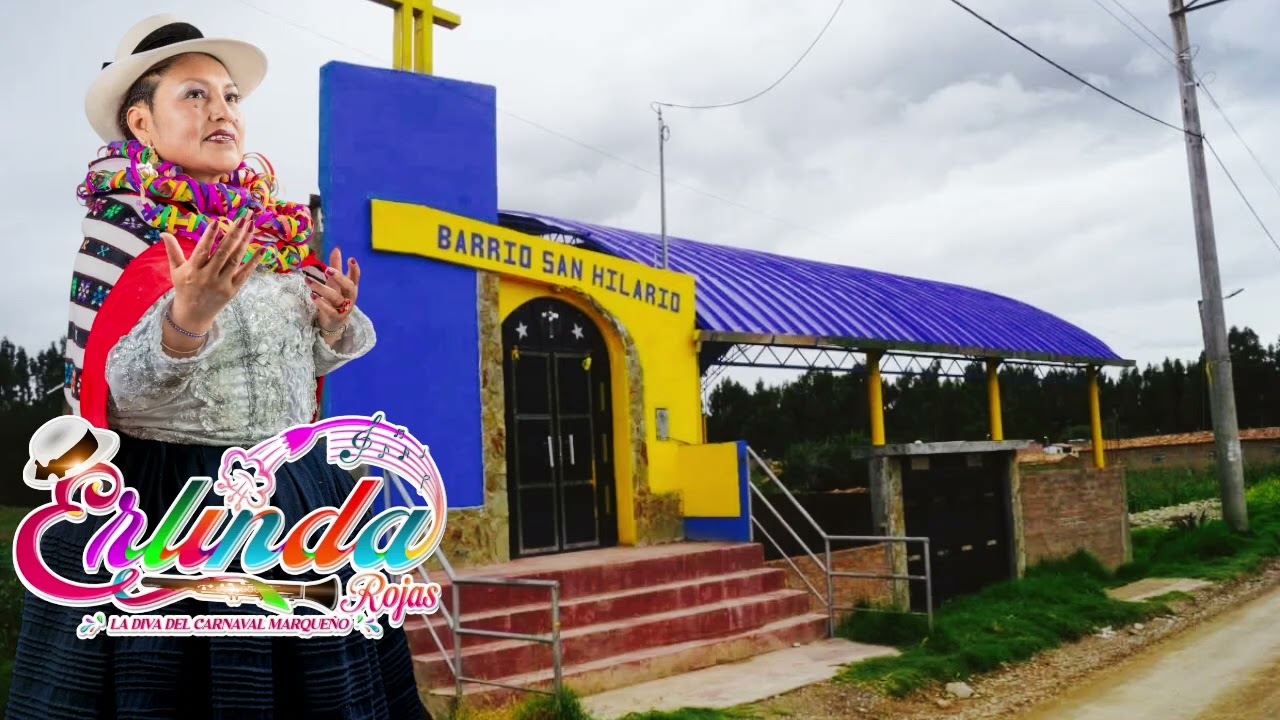 CHINITO - BARRIO SAN HILARIO 💛 ERLINDA ROJAS LAVADO 