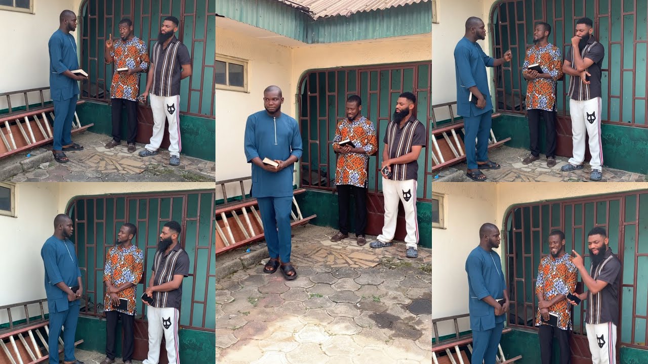 Shocking moments as Pastor Felix came asking Pastor David to leave the Community. God why