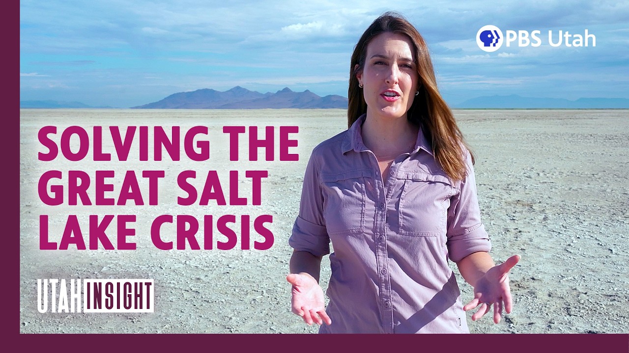 Dust Storms, Health Risks, and a Dying Lake