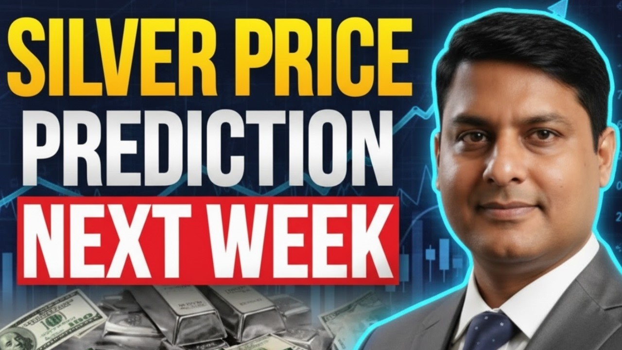Silver Price Prediction for Next Week 16-20 Feb | Silver Next Week Forecast| Silver Trading Strategy
