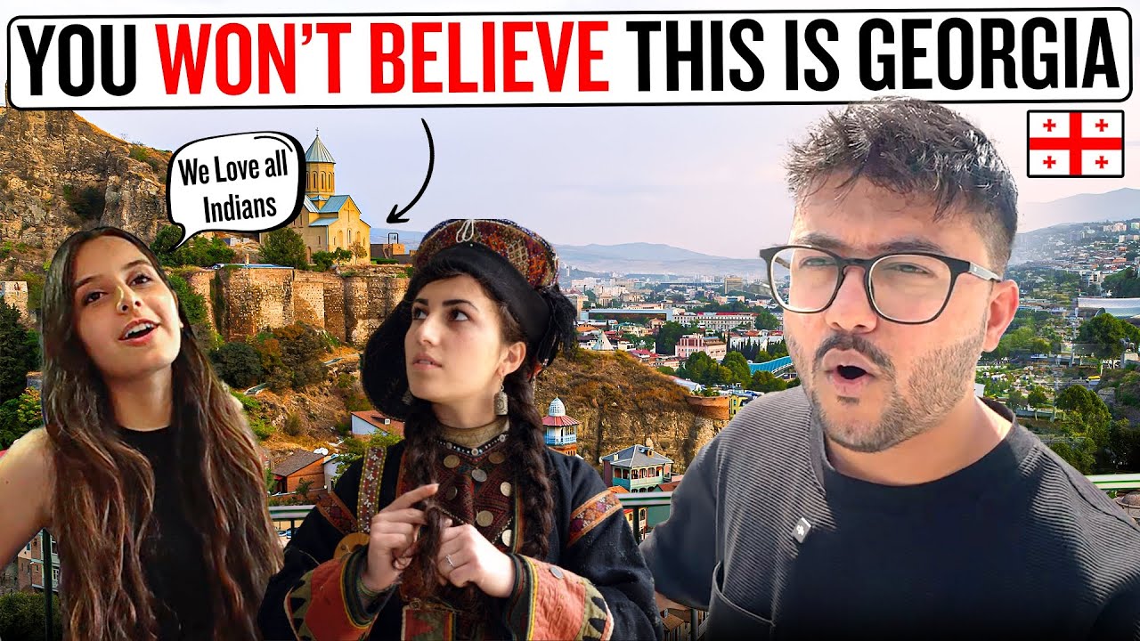Why Indians Love Visiting Tbilisi, Georgia Now