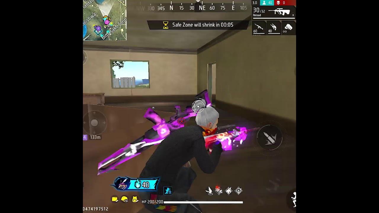 🔥 Free Fire Live Bangladesh | Ranked Match Push to Heroic 🎮 Bangla Commentary🎮