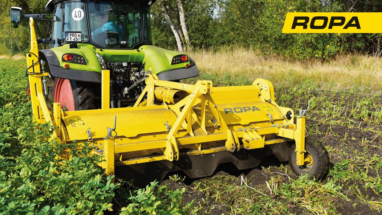 ROPA Krautschläger KS 475