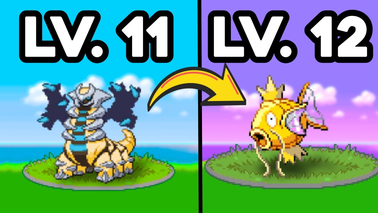 Pokemon Emerald Evolution EVERY LEVEL Nuzlocke..