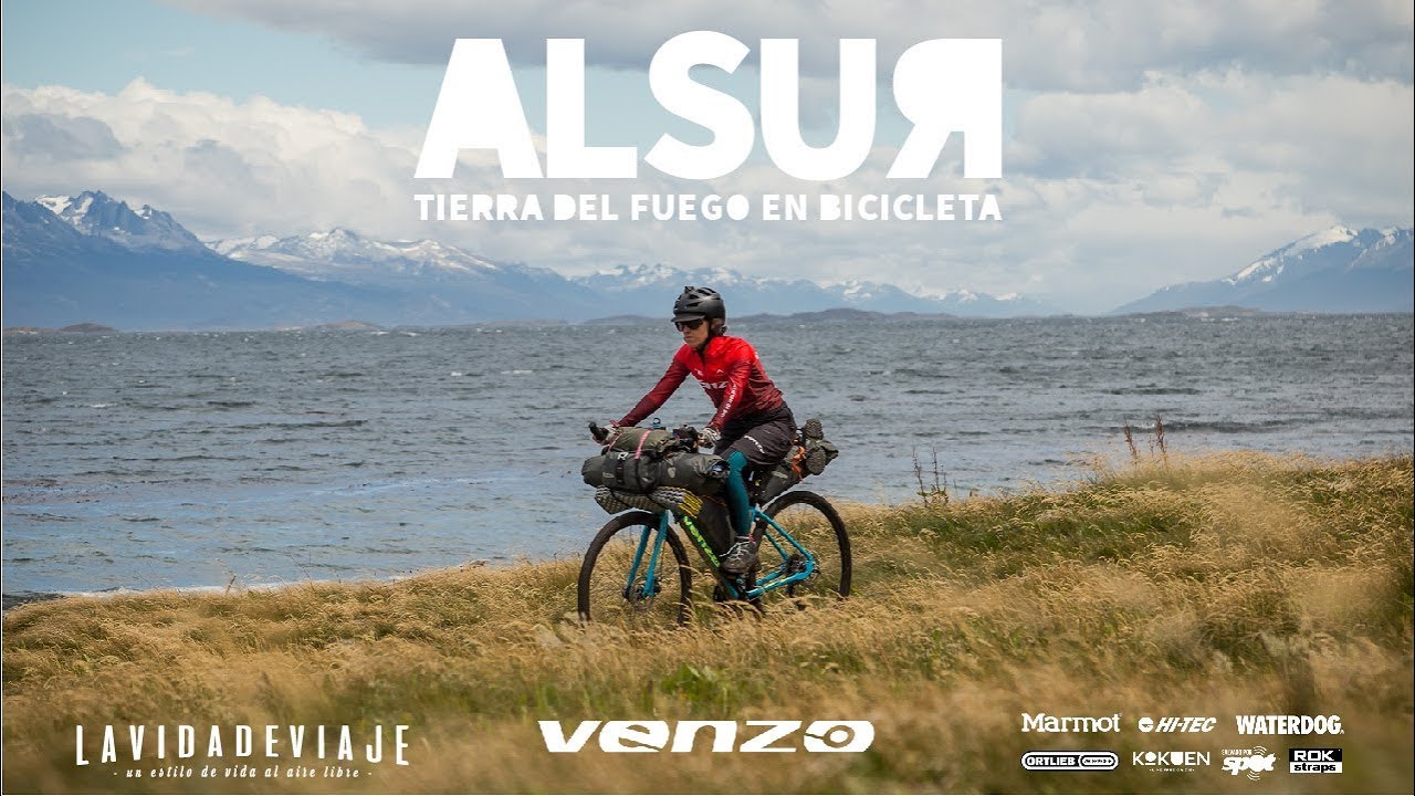 ALSUR: Tierra del Fuego en bicicleta