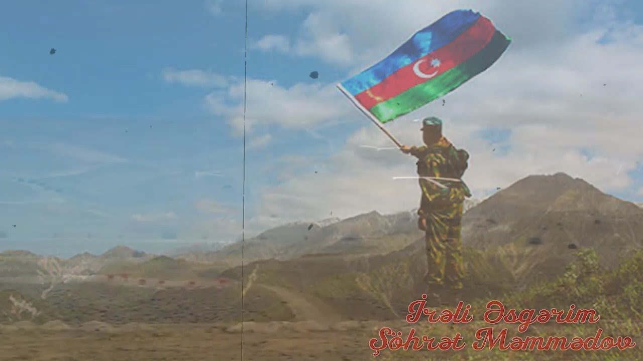 Ş&ouml;hrət Məmmədov - İrəli Əsgərim (Official Audio)