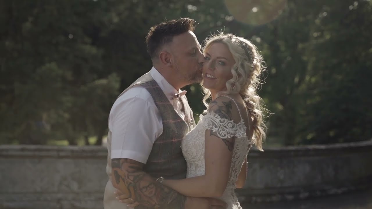 Simon & Jenna - July 2022 - The Orangery at Margam Park Wedding Film