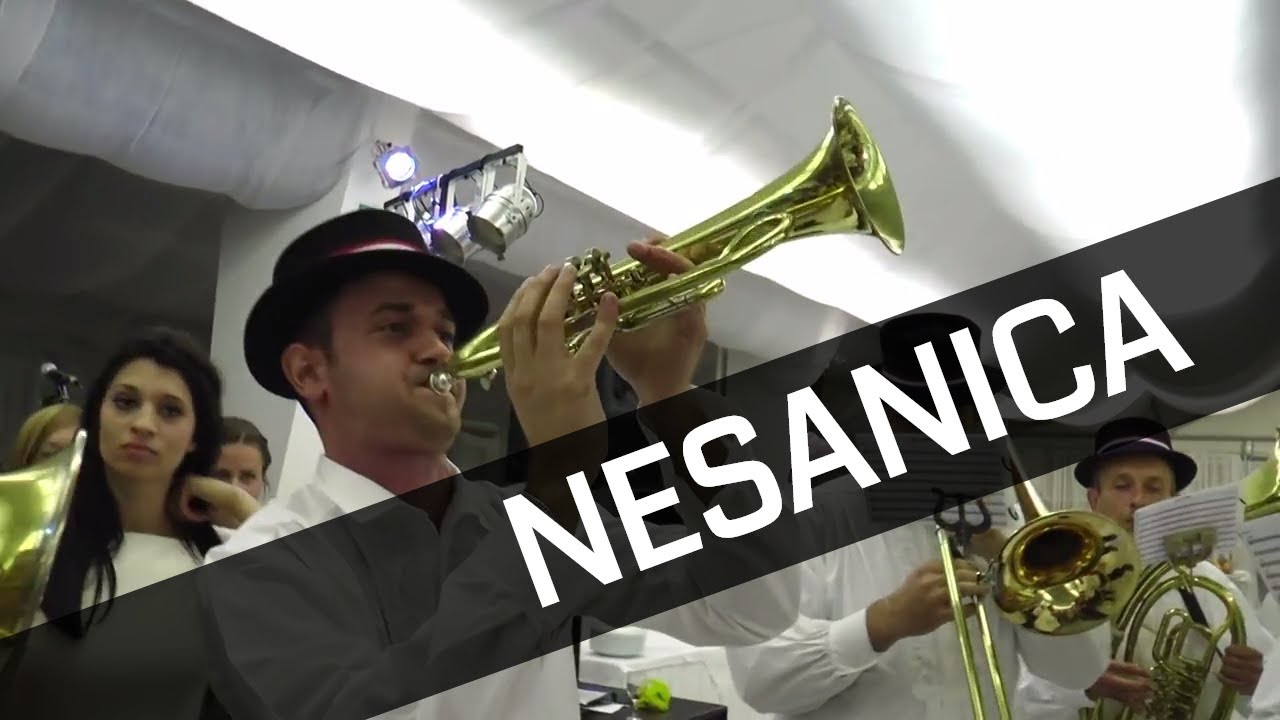 Nesanica - SLAVONSKI TRUBAČI