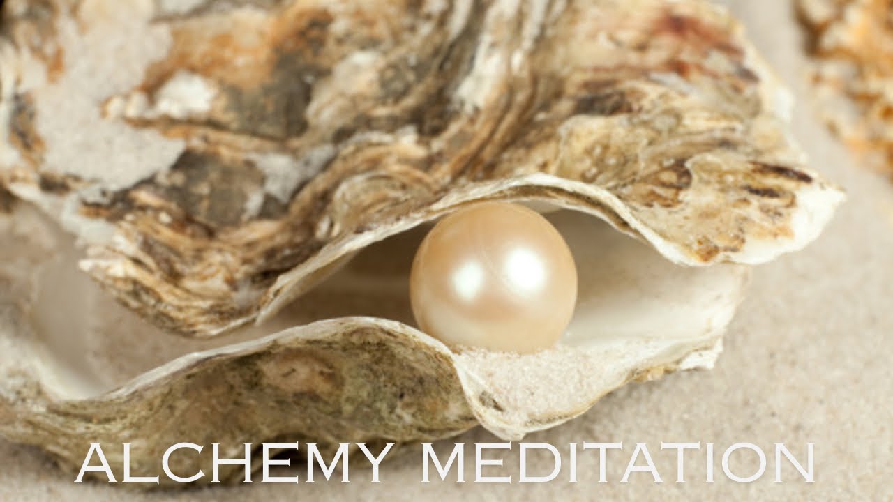Alchemy  Meditation 