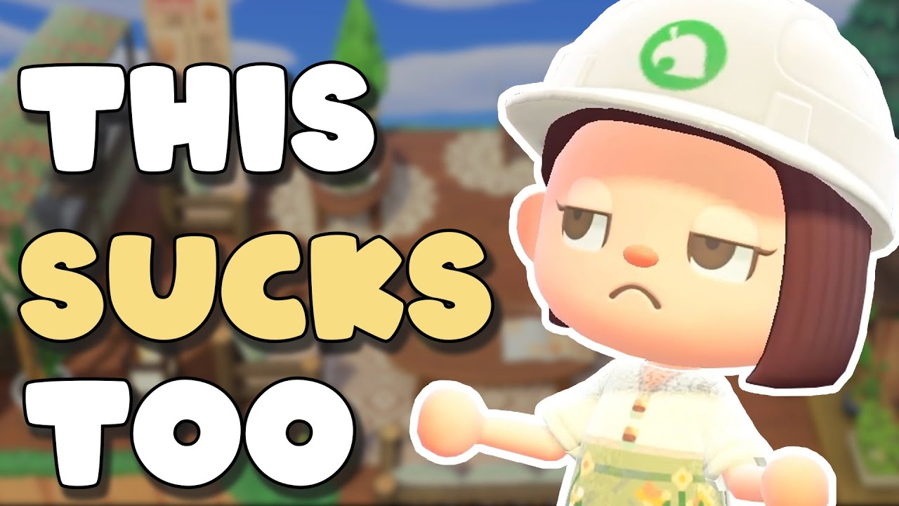 More Things I Hate About Animal Crossing