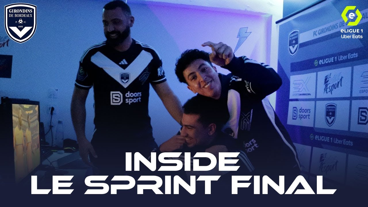 Inside eSport : terminer la mission en beauté 🎮🔥