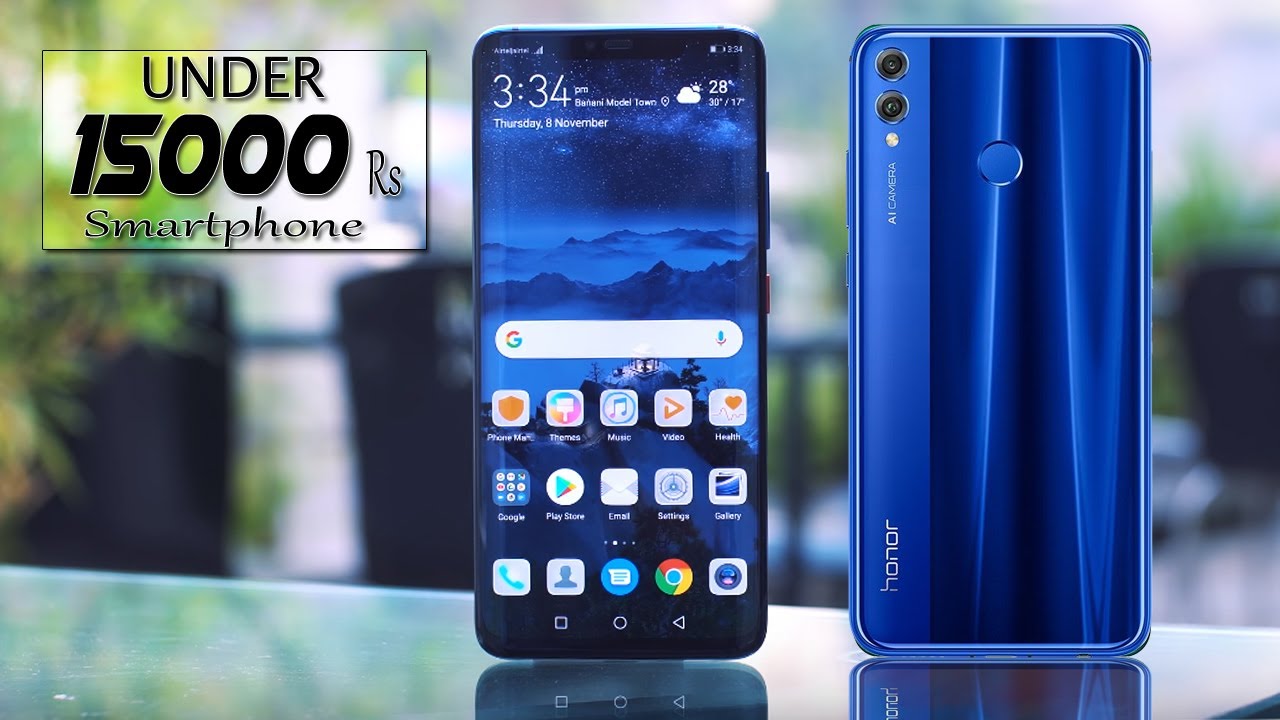 TOP 10 Best Smartphone Under 15000 In India 2019