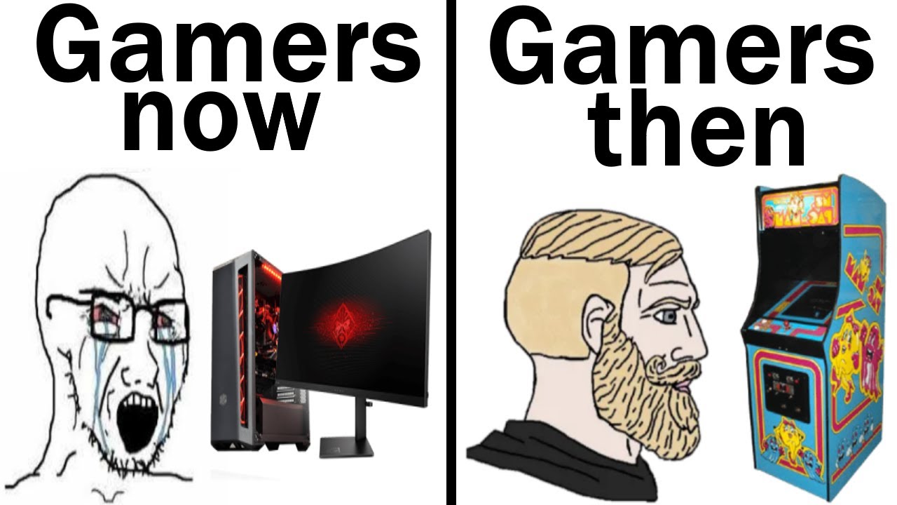 Gaming Memes Only Real Gamers Understand