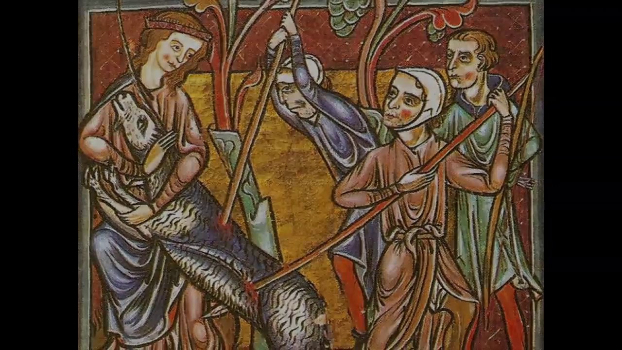 L'unicorno immagine di Cristo - Iconografia cristiana 5