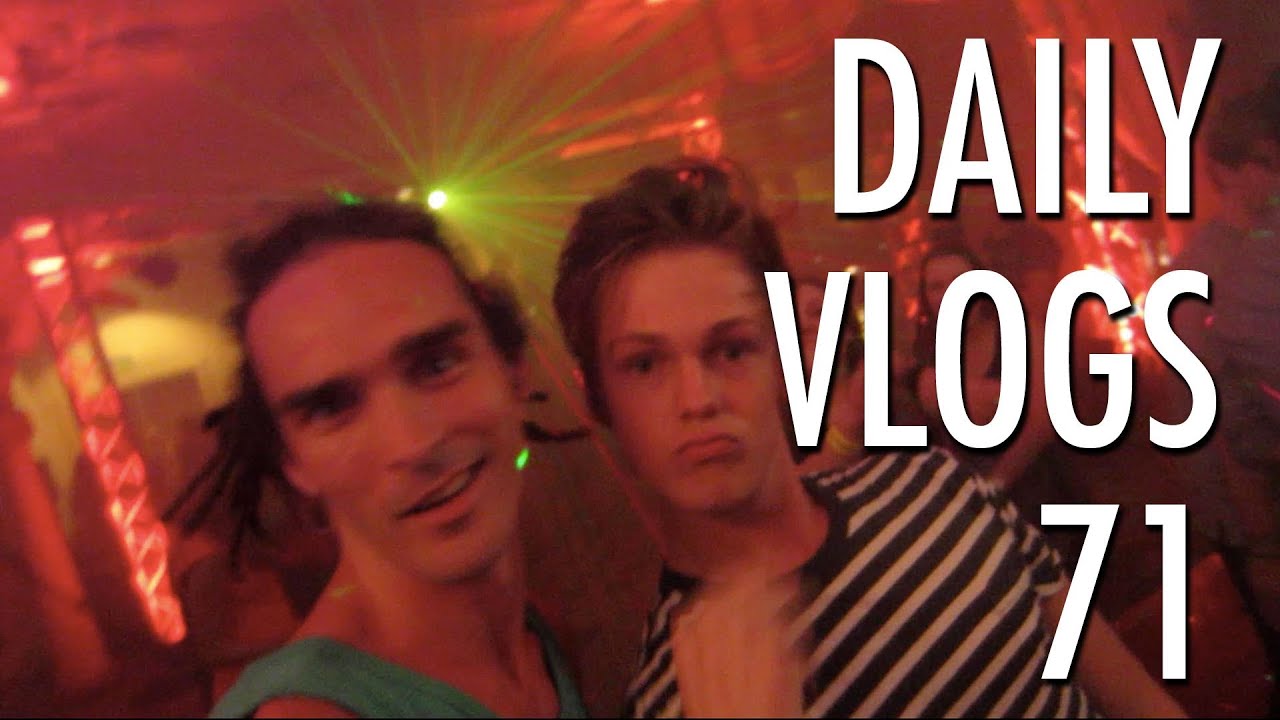 Best Youtuber Party EVER! | Louis Cole Daily Vlogs 71