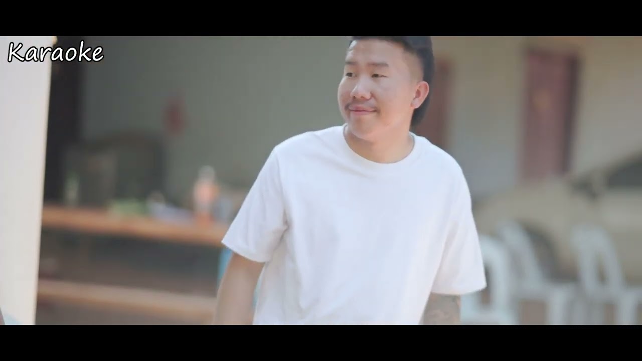 Yang Kao Moua Ft. Black Yang [ Karaoke] Kev Hlub Tsis Yog Dab Neeg 2024