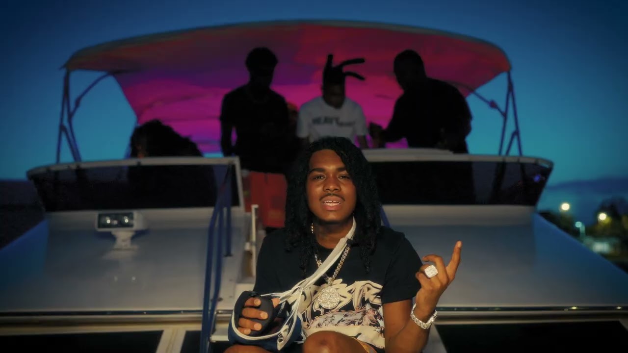 SCY Jimm - What You Make It (Official Music Video)