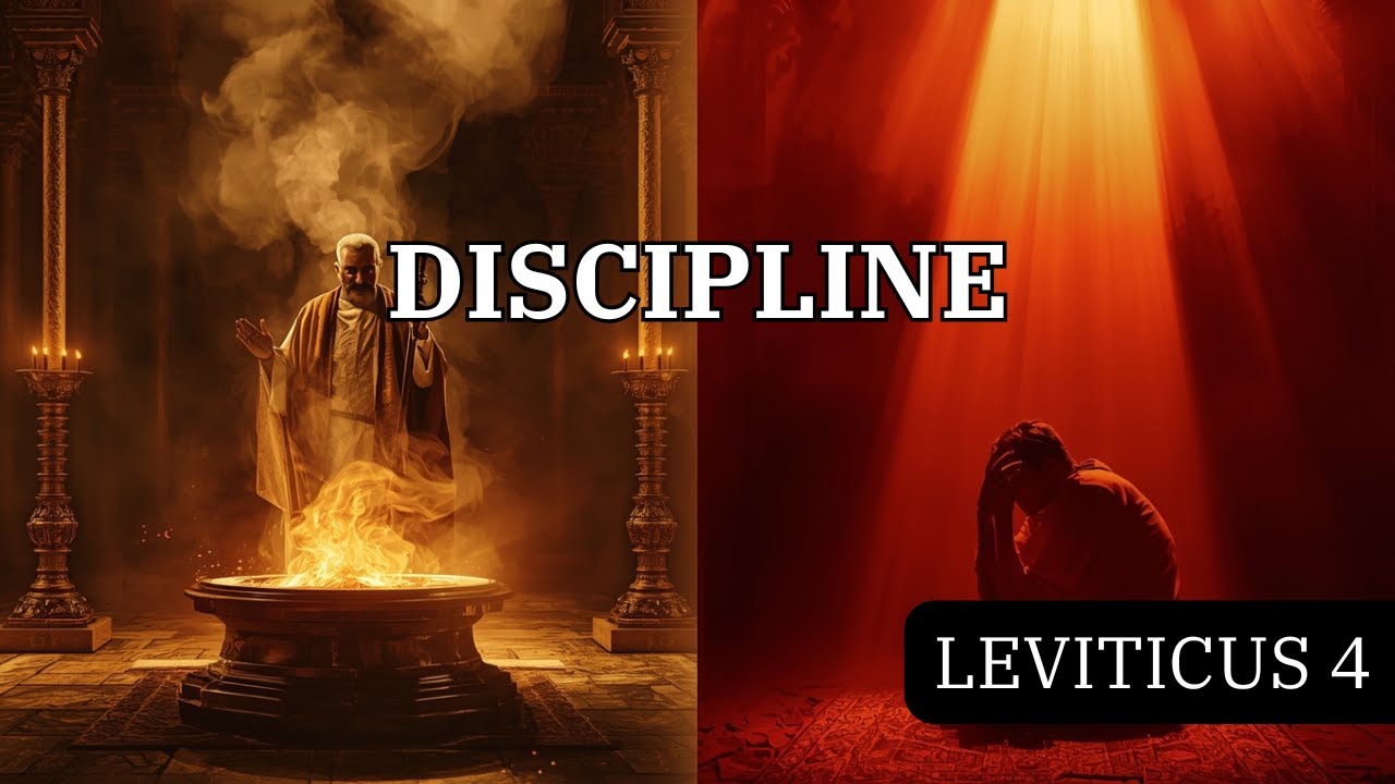 The sacrifice that erases your sins (Leviticus 4 | Audio Bible)