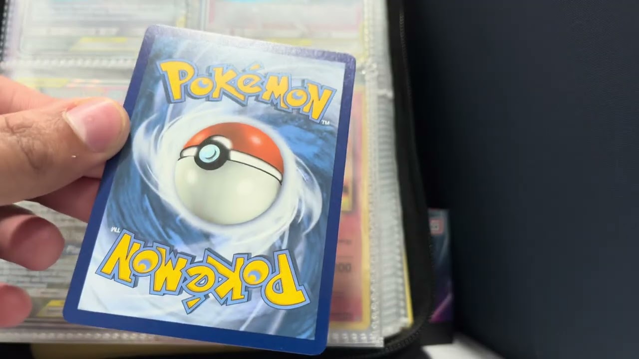 New Pokemon collection pick up reveal :$